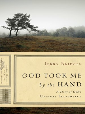 cover image of God Took Me by the Hand